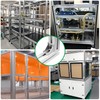 Kinisty Aluminium Profile Angle 40 x 40 mm Angle Connector
