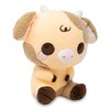 Cuddle Barn PlushGoals - Moocha The Coffee Cow | Super