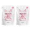 2 Repuestos Para Gel Íntimo Femenino De Arándanos, Oriflame