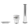 American Standard 1582000.002 Drain and Overflow Kit, Polished Chrome