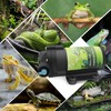 RUNWUSHENG Reptile Mister System with TIMER, Reptile humidifier with 6