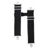 WALDHAUSEN Chest Strap Extension, Black
