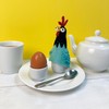 Bergin & Bath Needle Felting Kit - Chicken Egg Cosy