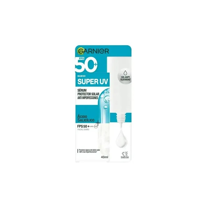 Rutina Facial Express Aclara Anti-imperfecciones De Garnier