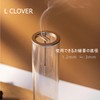 L CLOVER Incense Burner, Ashes Won't Fly Away Spill Incense