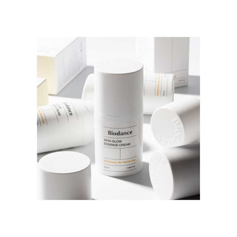 Biodance Skin Glow Essence Cream 50ml / 바이오던스 스킨 글로우