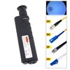 400X Monocular Fiber Optical Inspection Microscope Magnifier for Optical Communication