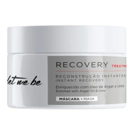 Mascarilla Intensiva De Recuperación Capilar Let Me Be 250g