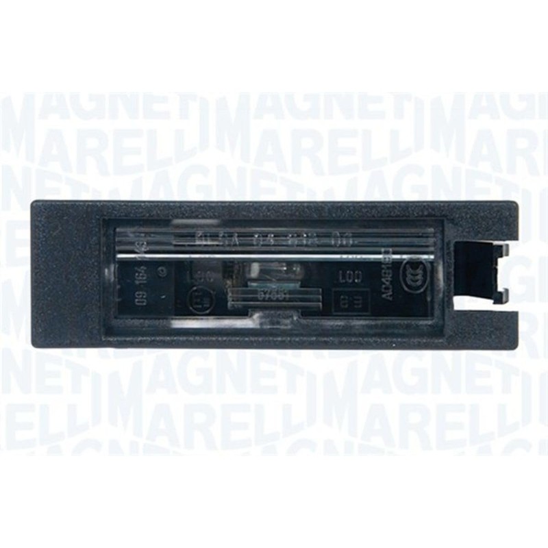 Magneti Marelli 09164143 Plate Lamp