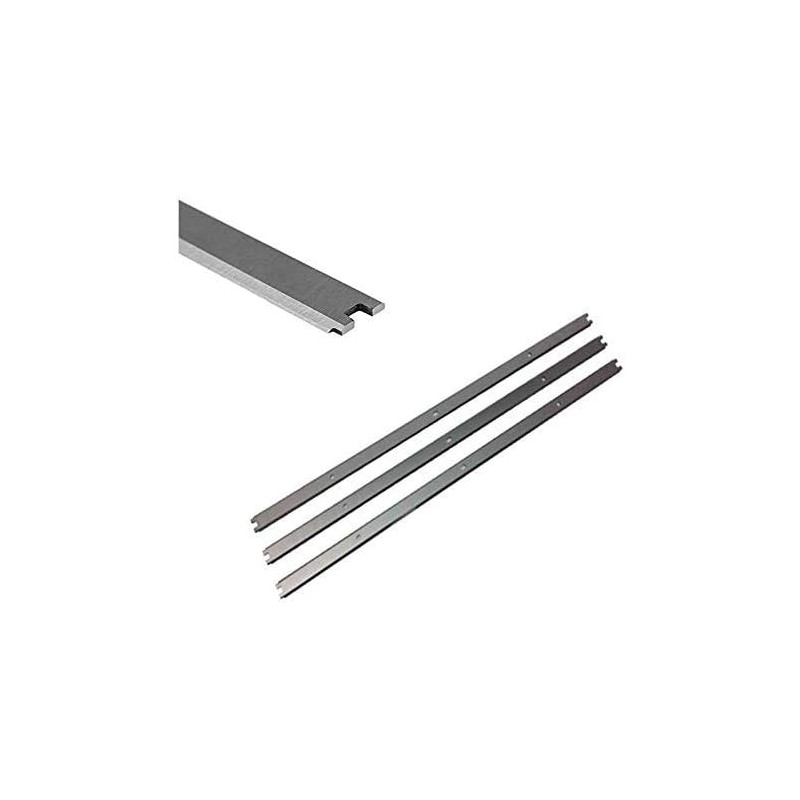 13-Inch Replaces Planer Knives for Ridgid R4331, R4330 Planer AC20502
