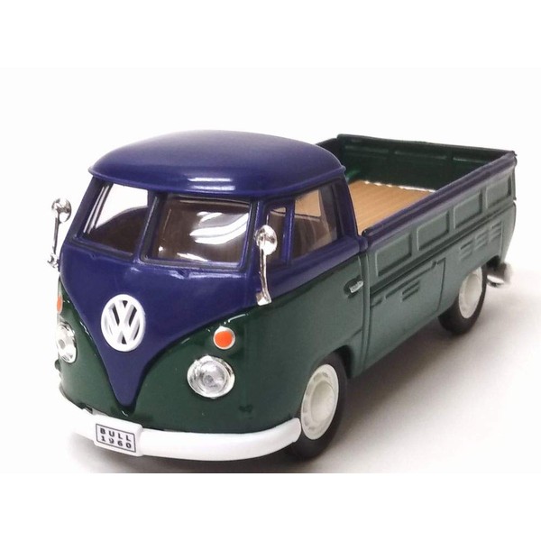 HONGWELL/Cararama 1/43 Diecast Model Mini Car VW Bus T1 Pickup