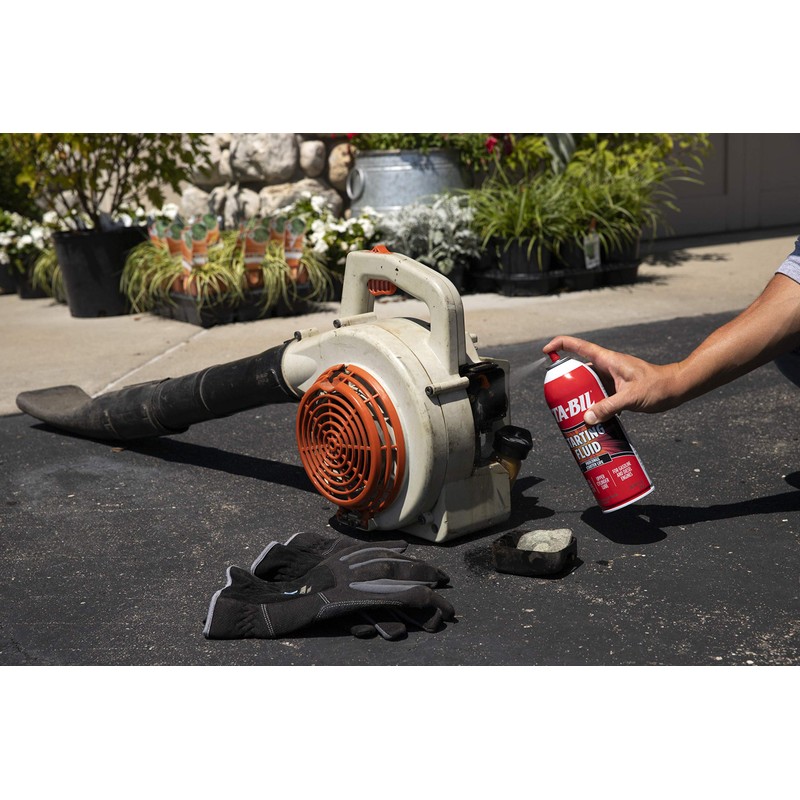 STA-BIL Starting Fluid - Prolongs Starter Life - Upper Cylinder