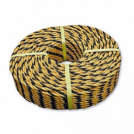 Tiger Rope 8 Pie 110m Multipurpose Safety Rope Industry Camping