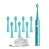 Blenpapa USB Rechargeable Sonic Electric Toothbrush for Adults Powered Motor
