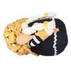Bee Pattern Gnome Doll Dwarf Faceless Doll Ornament Decor for
