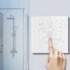 Lancoon Water Heater Switch Wireless APP Voice Sensitive Touch Screen
