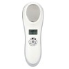 USB Charging Ultrasonic Hot Cold Hammer Skin Tighten Device Face