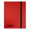 Vault X File Folder - 12 Compartments Trading Cards Folder