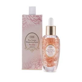 SABON Rose Hydrating Serum, Main Unit, 1.7 fl oz (50 ml)
