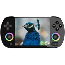 ANBERNIC RG40XXH ポータブルゲーム機 5G WiFi 4.2 Bluetooth クラシックゲーム Linux 64ビットシステム 4.0インチIPSディスプレイVIDEO_GAME_HARDWARE