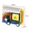 Akozon 8-32V 12V to ± 45V-390V DC-DC High Voltage Step-Up