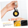 KOMBIUDA 1pc Pan Shape Wireless Earbud Protective Case Compatible with