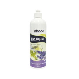 Abode Dishwash Liquid Lavender and Mint 500ml