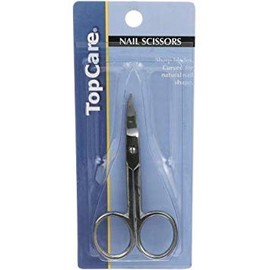 Tc Nail Scissors Size Ea