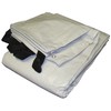 18' x 20' White & Black Reversible Extra Heavy Duty