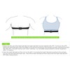 EZON Heart Rate Monitor for Men and Women Waterproof HR