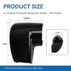 Rv Awning End Cap Replacement for Carefree of Colorado R001932006