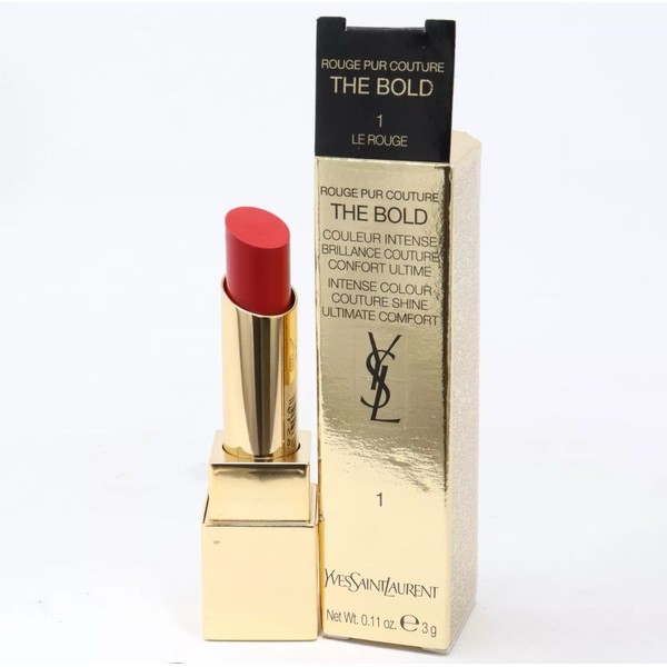 Yves Saint Laurent Rouge Pur Couture The Bold #1 Le