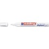 Edding 750 gloss paint marker - white - 1 paint