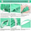 HASTHIP® Bolsa de Baño para Gatos Ajustable,Antimordida y Antiarañazos,Malla Transpirable