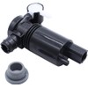 SHLPDFM Front Washer Pump with 2 Outputs Windscreen Washer Pump