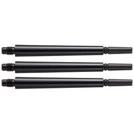 COSMO DARTS shaft Fit Shaft GEAR normal lock D Black 8