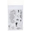 Pink Ink Designs A6 Clear Stamp Set Seahorse