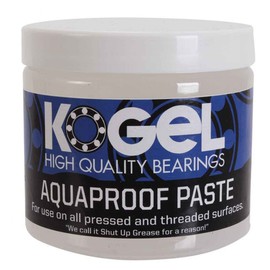 Kogel Bearings Morgan Blue Aqua Proof Paste, 200ml jar - MBAP-200ML