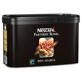 NESCAFÉ Partners Blend Fairtrade Instant Coffee 500g Tin