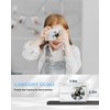 CAMKORY Digital Camera, Kids Camera FHD 1080P Camera for Photography