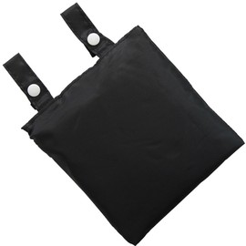 Bicycle Child Seat Simple Cover for Front and Rear Toddler Seats Low Back to High Back Type 34199