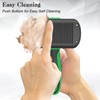 Dipoo Self Cleaning Deshedding Brush for Dogs & Cats -