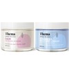 Thena CALM & Overnight Recovery Face Cream Bundle (CALM &