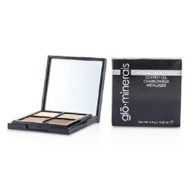 Glo minerals  Smoky Eye Kit 6.4g /0.22oz (cool) New in Box