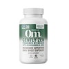 Om Mushroom Superfood Gently Zen Mushroom Capsules Superfood Supplement, 90