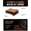 TheraCopper Copper Calf Compression Sleeve — Premium Copper Compression Shin