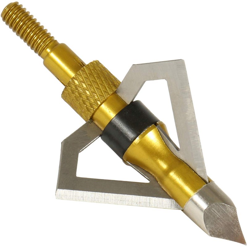 Allen Broadhead/Field Point Combo