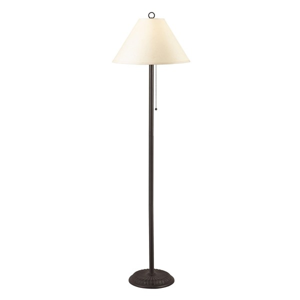 Cal Lighting CALBO-904FL-OW Traditional One Floor Lamp Lighting Accessories ,
