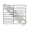 M.2 NVMe to USB Adapter Card 10Gbps USB 3.1 Type