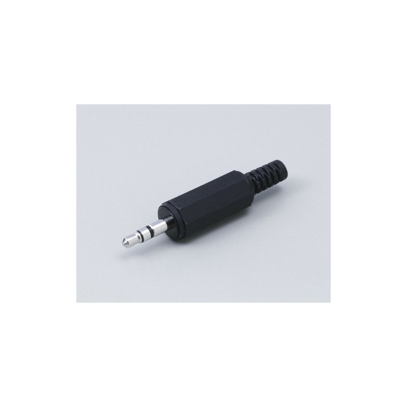 ELPA HK-MP01H Mini Plug Cable Headphone Earphone φ3.5mm Stereo/Mono